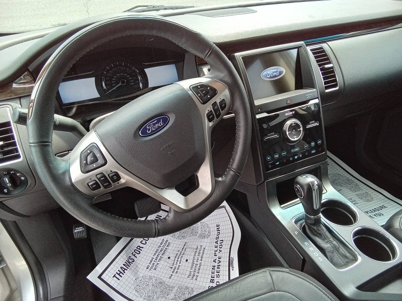 Used 2019 Ford Flex Limited AWD/4WD image 15