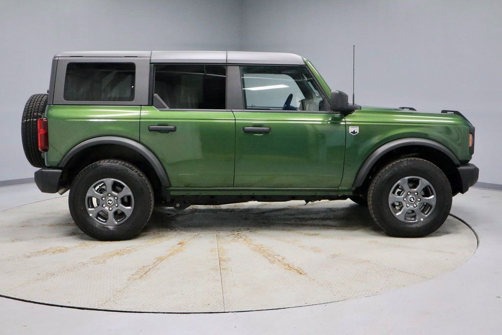 Certified 2025 Ford Bronco Big Bend image 9