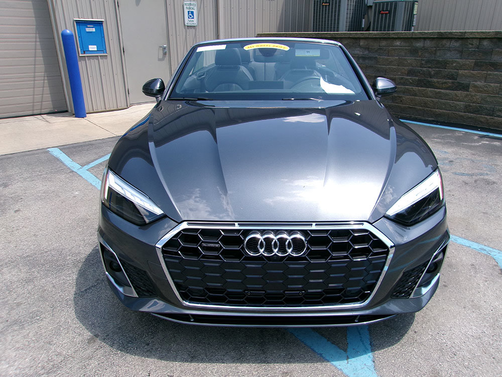 Used 2024 Audi A5 2.0T Premium Plus AWD/4WD image 2