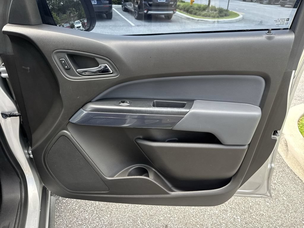 Used 2016 Chevrolet Colorado Z71 AWD/4WD image 42