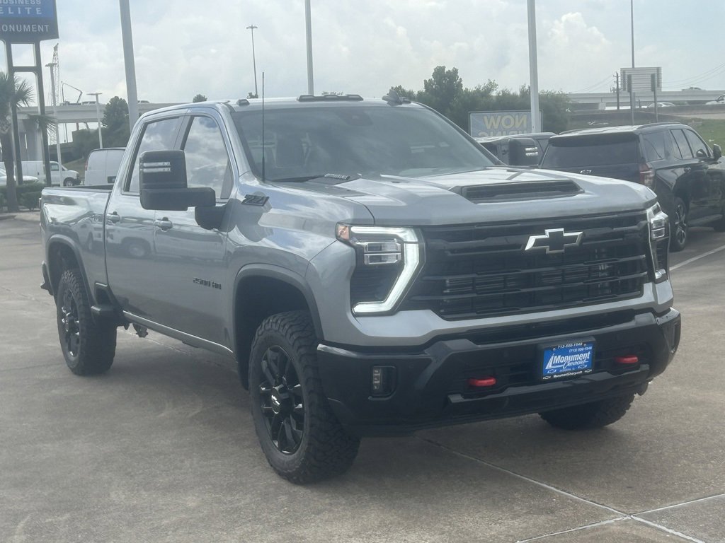 New 2025 Chevrolet Silverado 2500 LT w/ Trail Boss Package image 6