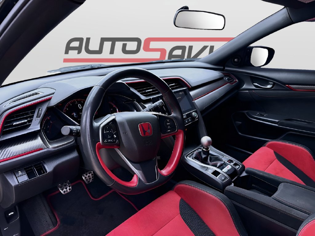 Used 2017 Honda Civic Type R image 9