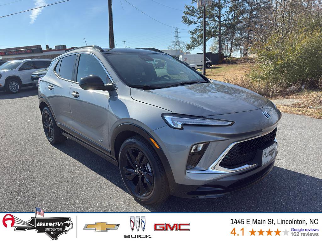 New 2026 Buick Encore GX Sport Touring w/ Advanced Technology Package