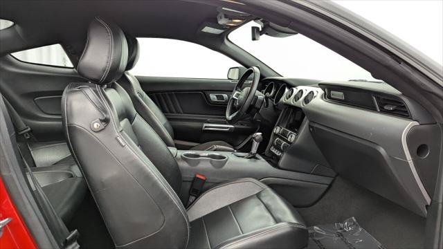 Used 2022 Ford Mustang Premium RWD image 18