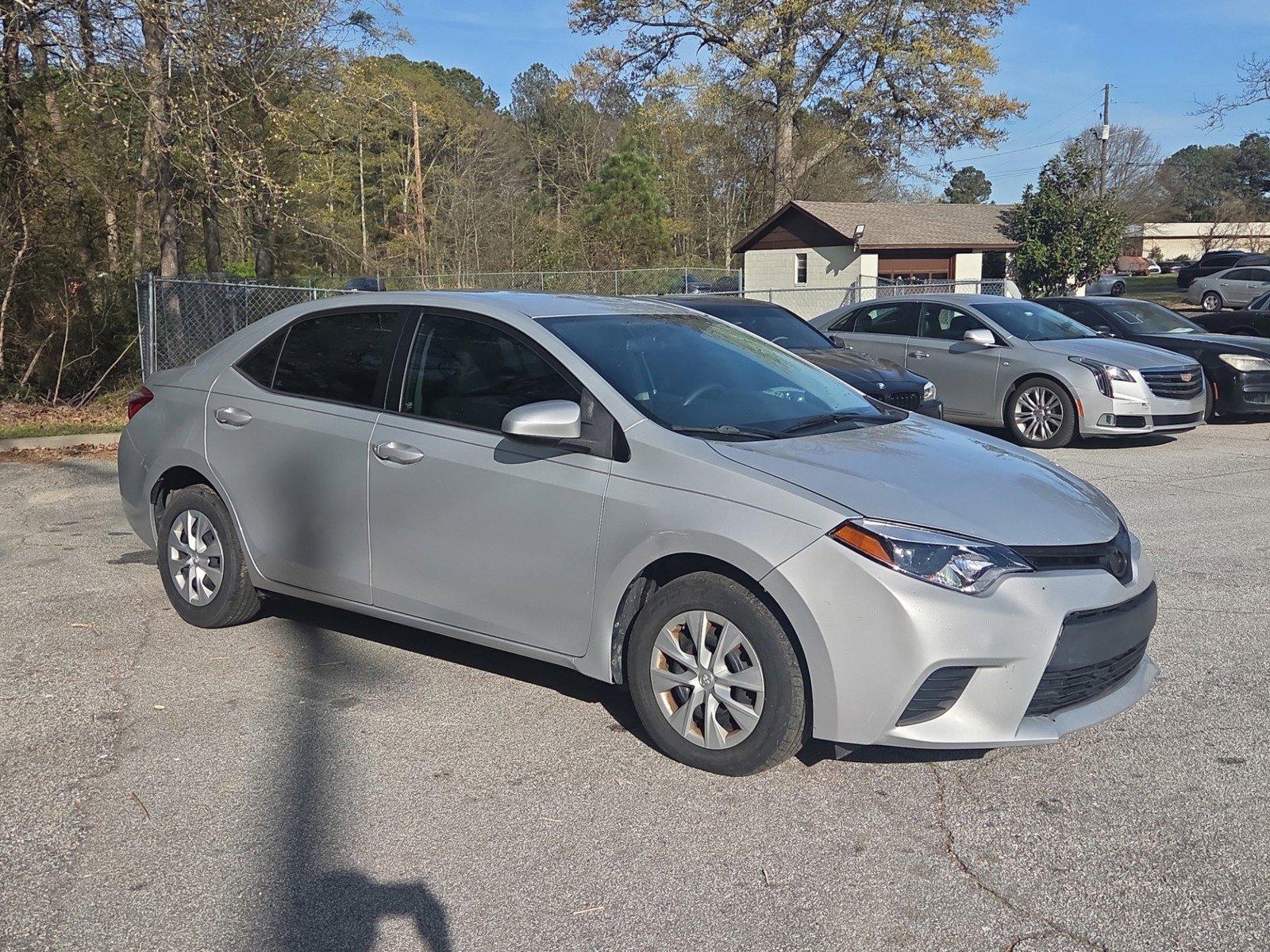 Used 2016 Toyota Corolla L image 7