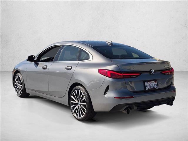 Used 2024 BMW 228i xDrive Gran Coupe w/ Convenience Package AWD/4WD image 8