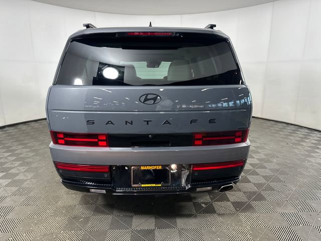 Used 2024 Hyundai Santa Fe Calligraphy image 4