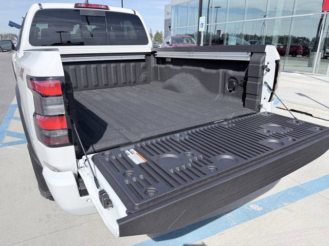 New 2026 Nissan Frontier PRO-4X AWD/4WD image 8