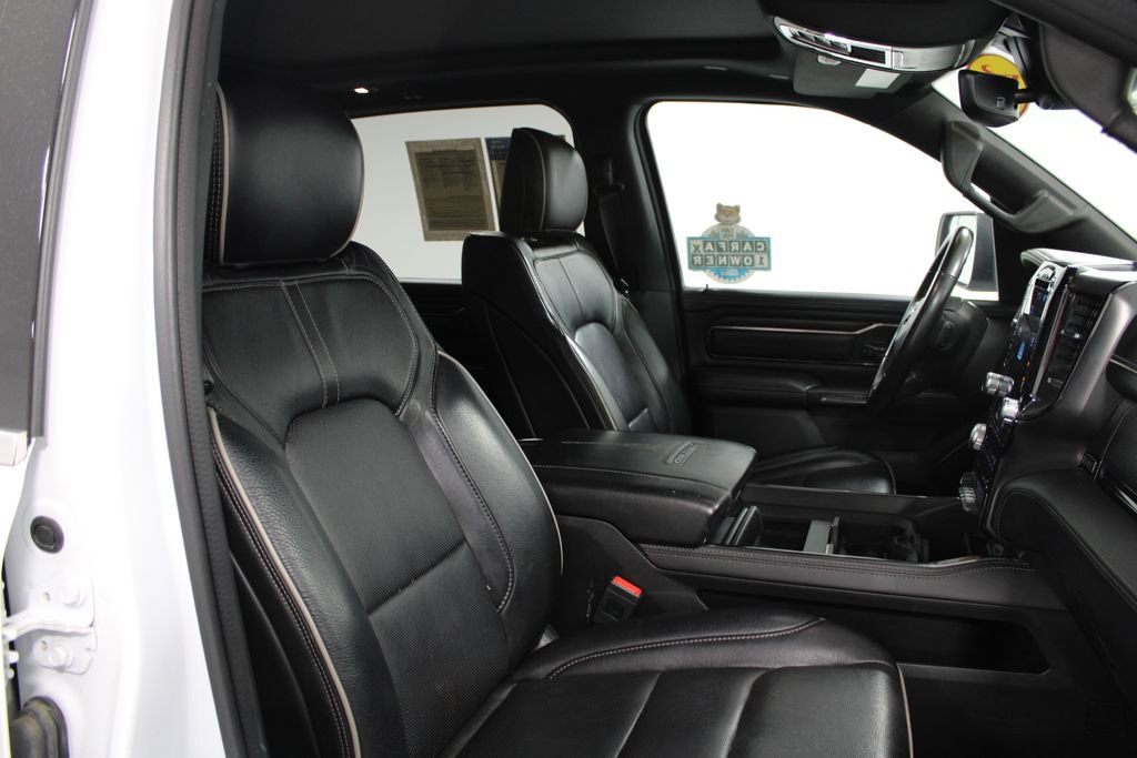 Used 2023 RAM 1500 Limited w/ Body Color Bumper Group image 29