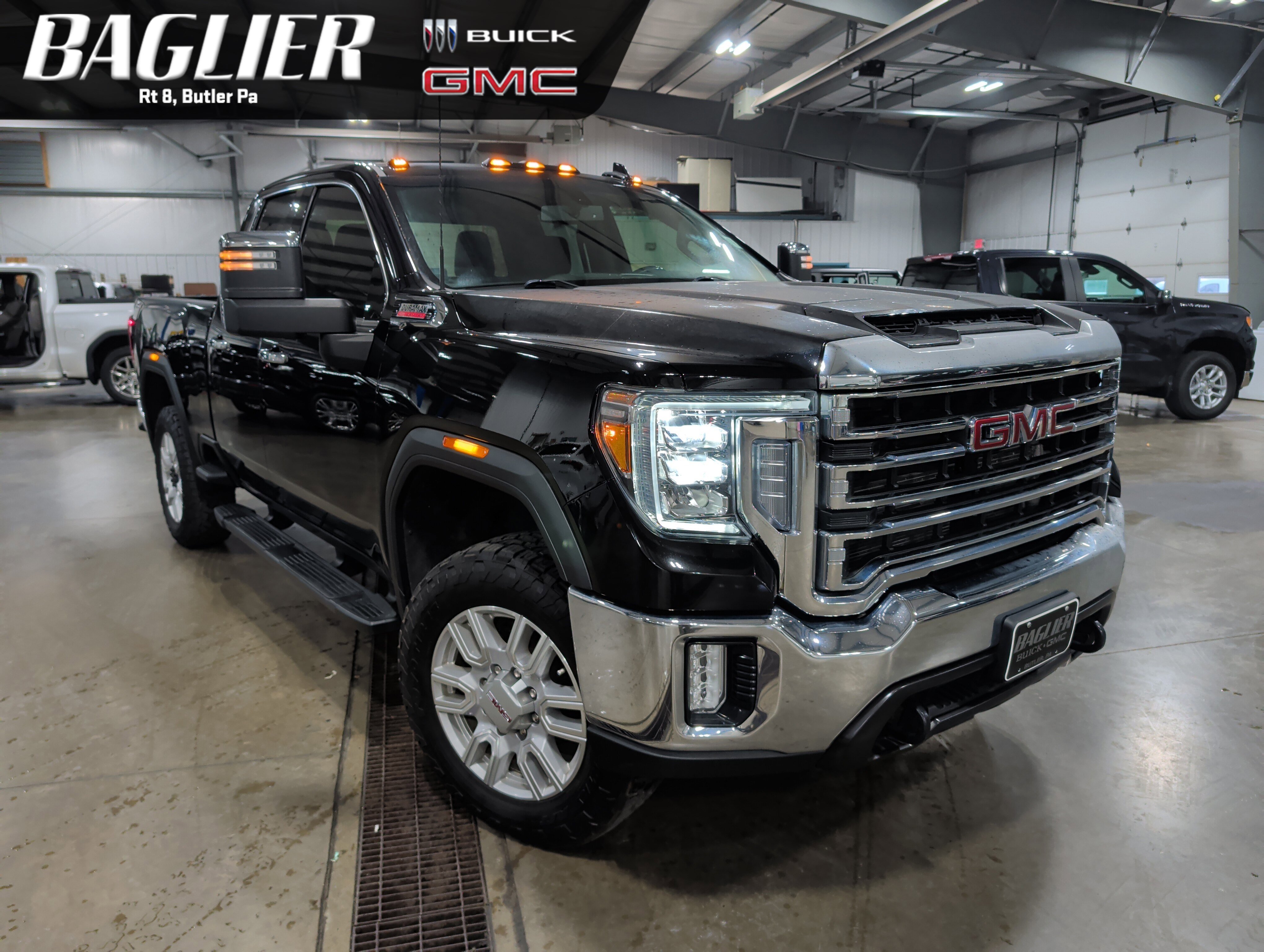 Used 2022 GMC Sierra 2500 SLT w/ X31 Off-Road Package