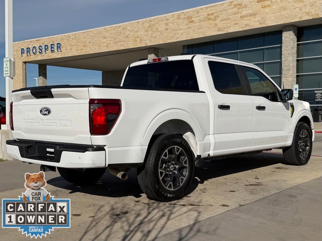 Used 2024 Ford F150 STX image 20