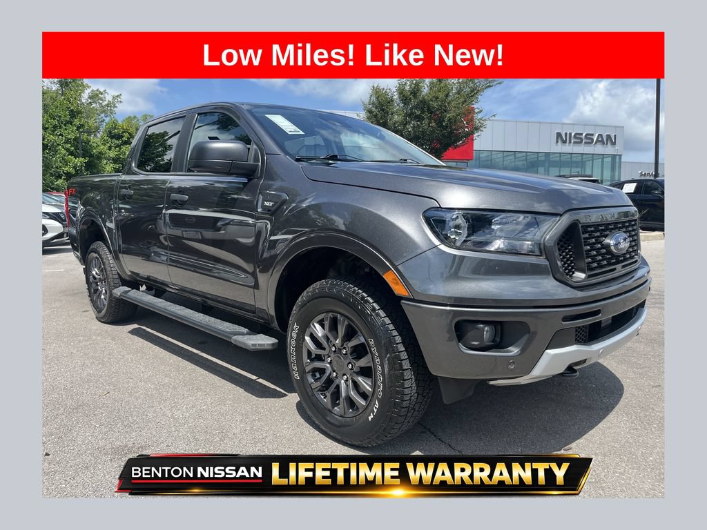Used 2020 Ford Ranger XLT w/ Equipment Group 302A Luxury RWD image 1