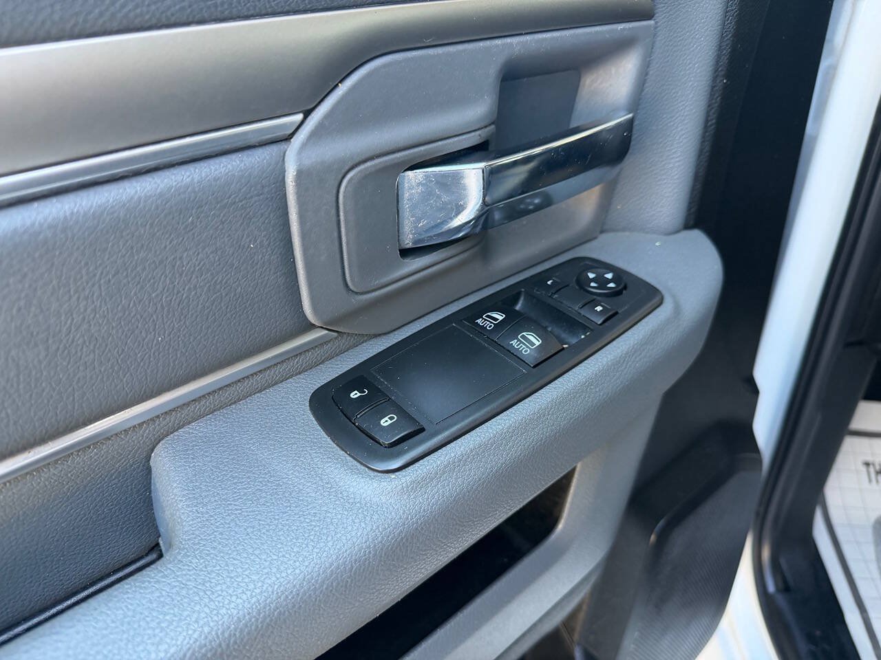 Used 2019 RAM 1500 Tradesman w/ Power & Remote Entry Group RWD image 13