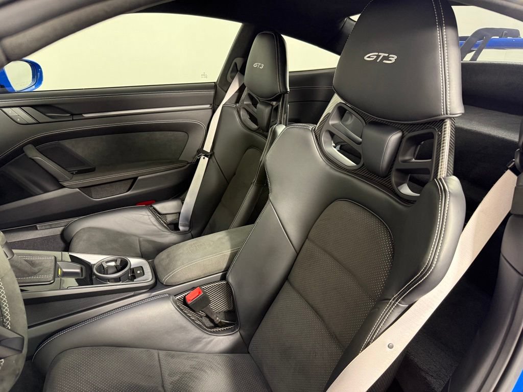 Certified 2022 Porsche 911 GT3 RWD image 5