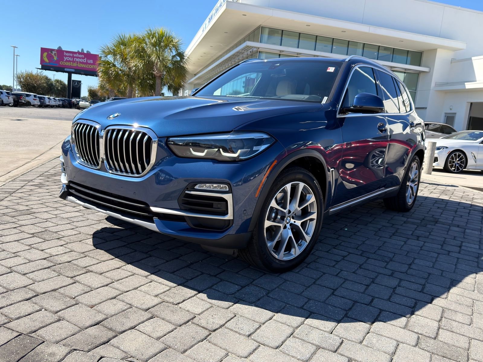 Used 2021 BMW X5 sDrive40i w/ Premium Package