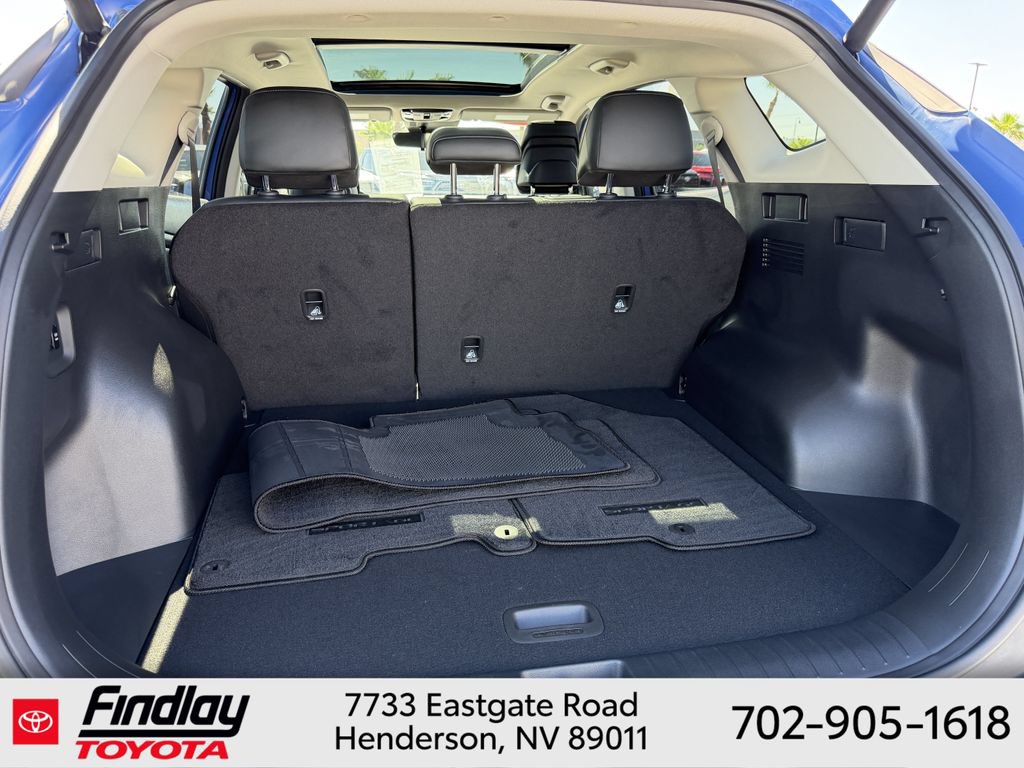 Used 2026 Kia Sportage EX w/ EX Panorama Roof Package FWD image 18