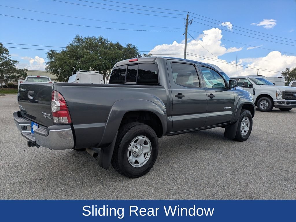 Used 2015 Toyota Tacoma PreRunner w/ SR5 Package RWD image 4