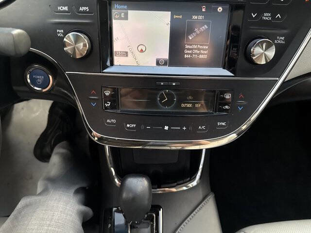 Used 2018 Toyota Avalon Limited w/ Protection Package image 22