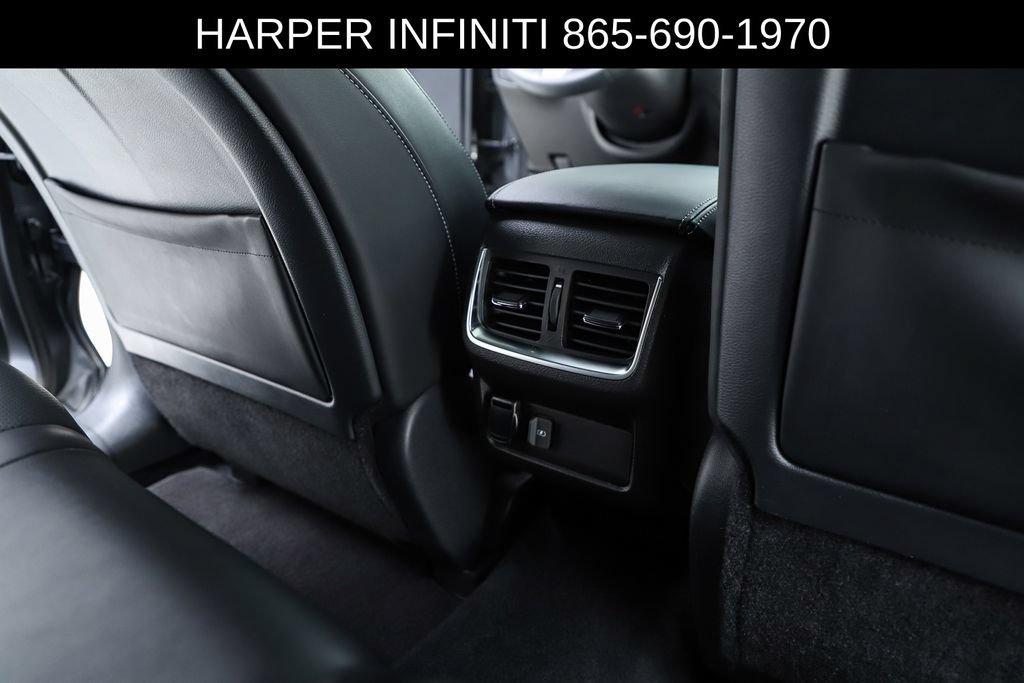 Used 2022 INFINITI QX55 Essential w/ Proactive Package AWD/4WD image 39