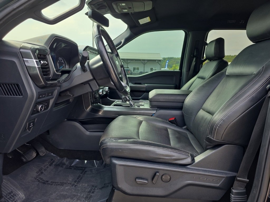Used 2022 Ford F150 XLT w/ Equipment Group 302A High image 16
