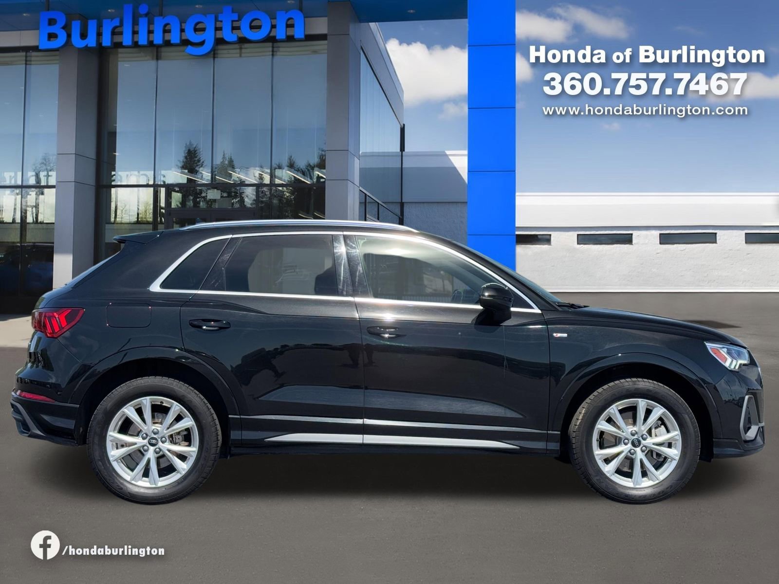 Used 2025 Audi Q3 2.0T Premium AWD/4WD image 7