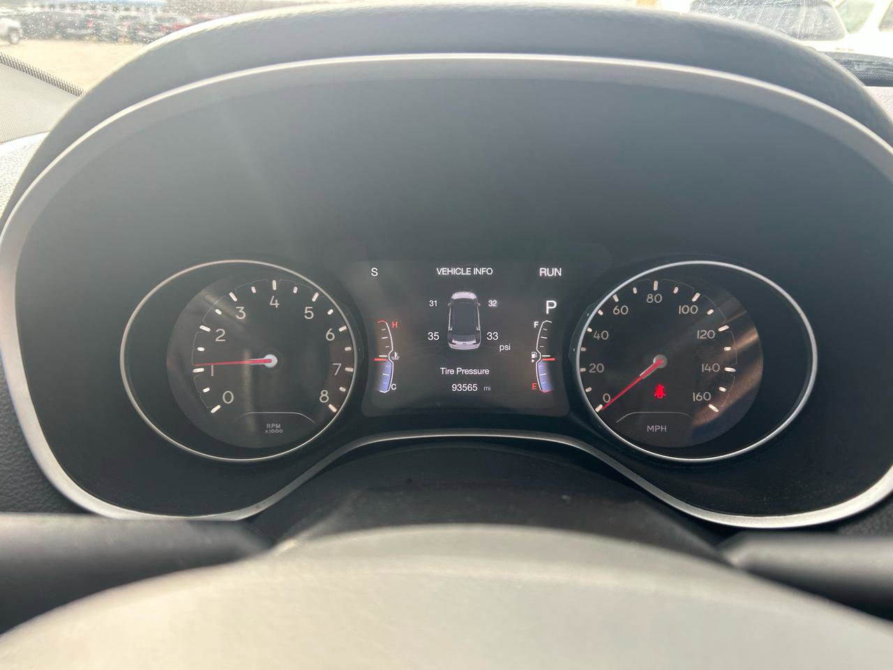 Used 2019 Jeep Compass Limited AWD/4WD image 21