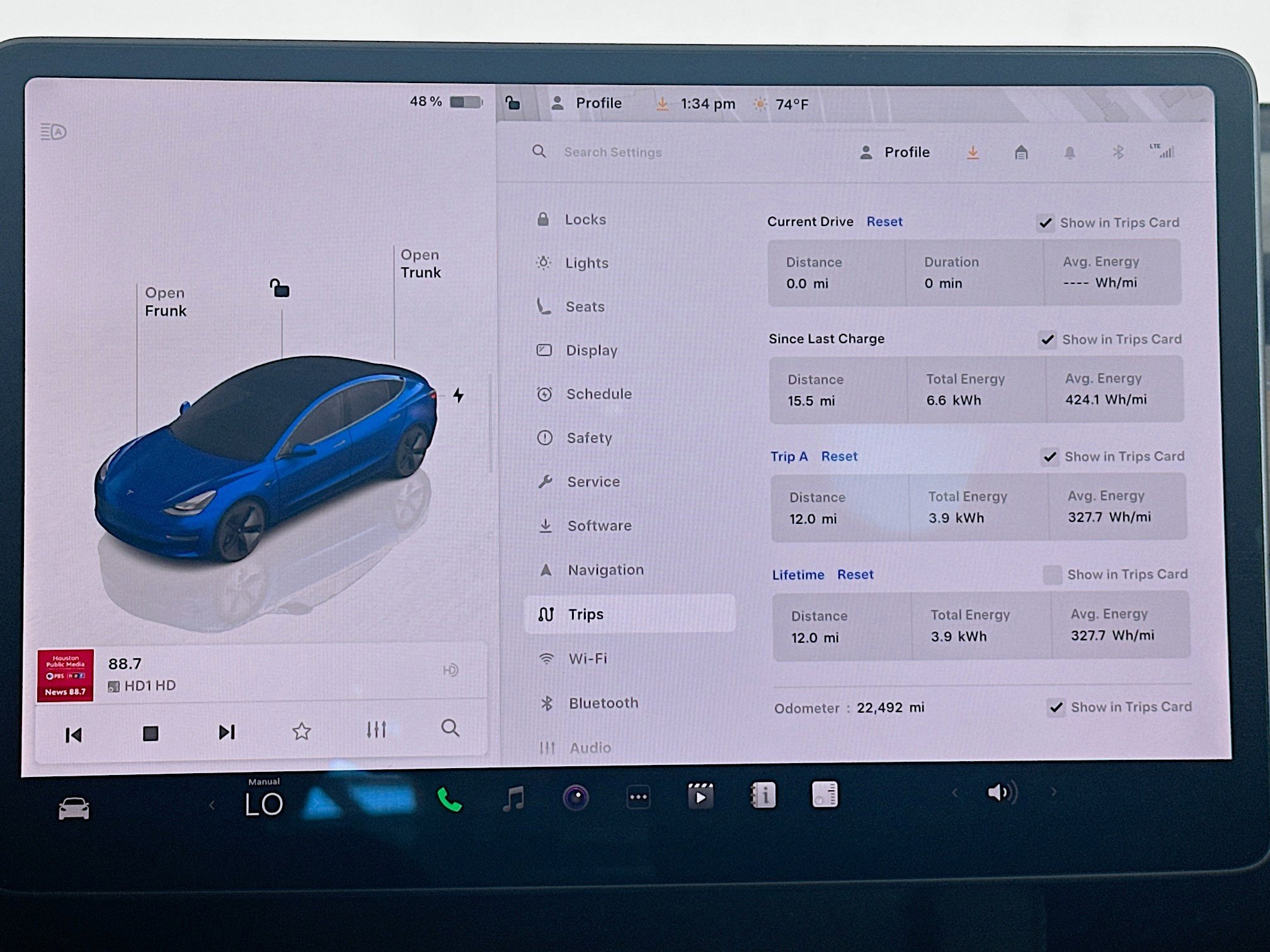 Used 2023 Tesla Model 3 Standard Range image 18