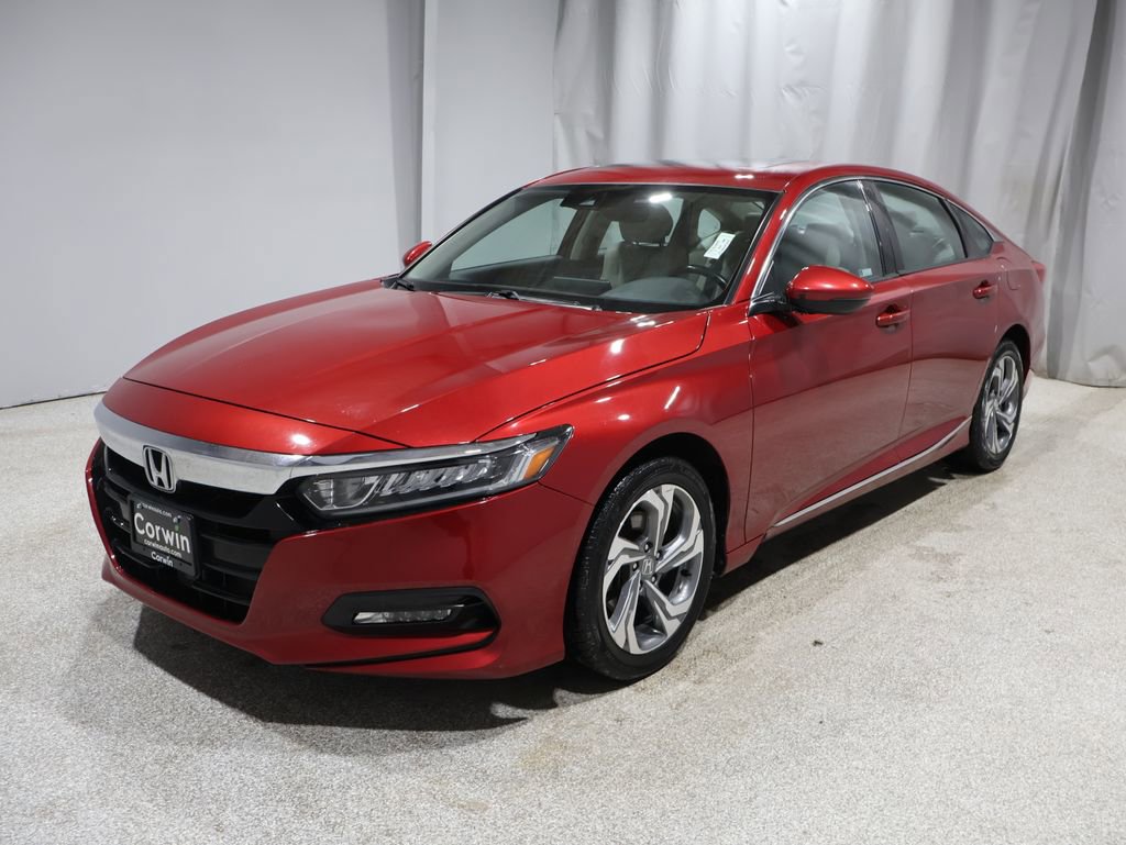 Used 2020 Honda Accord EX-L image 5