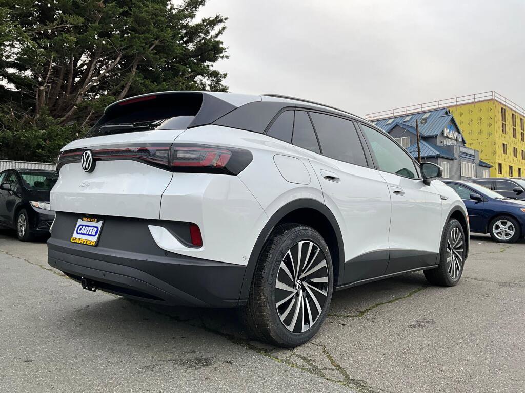 New 2026 Volkswagen ID.4 Pro image 8