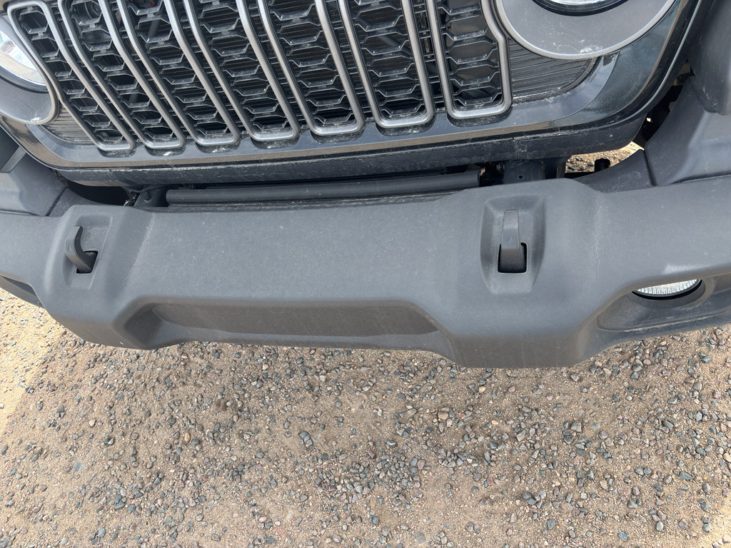 New 2025 Jeep Wrangler Sport S image 9