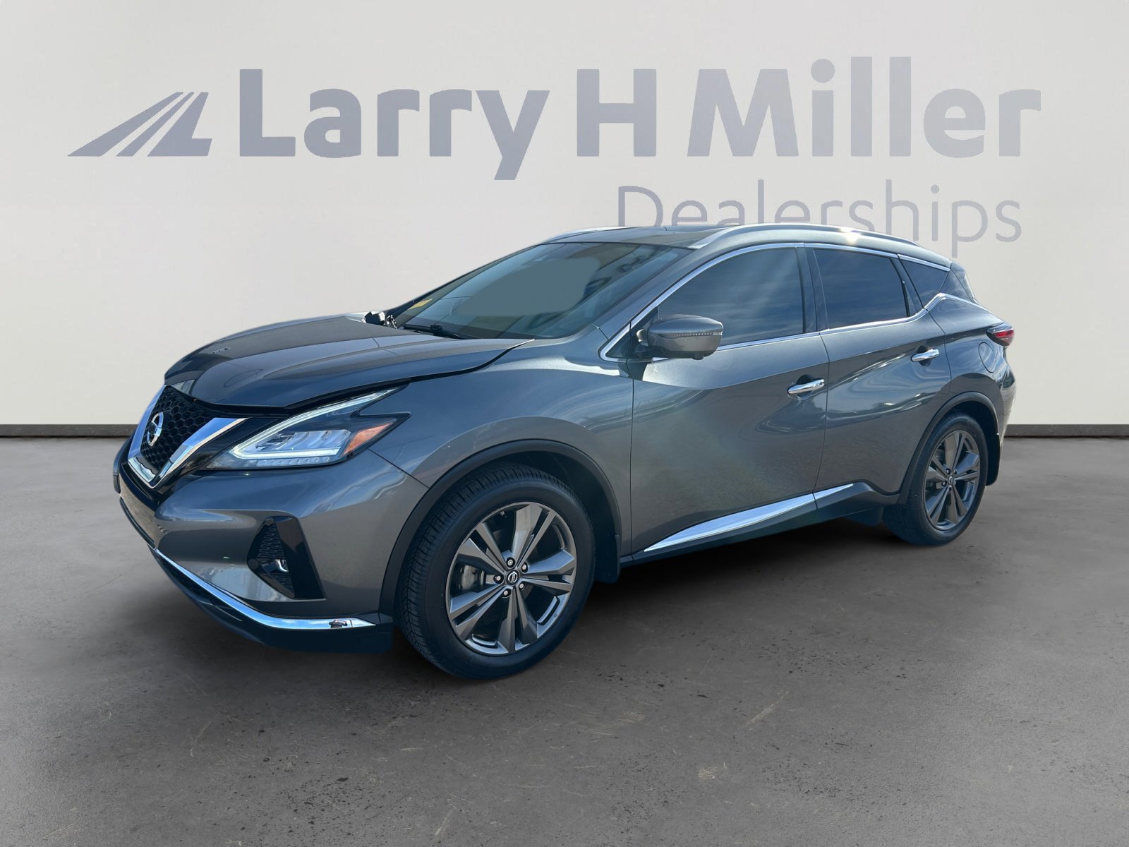 Used 2019 Nissan Murano Platinum w/ Cargo Package
