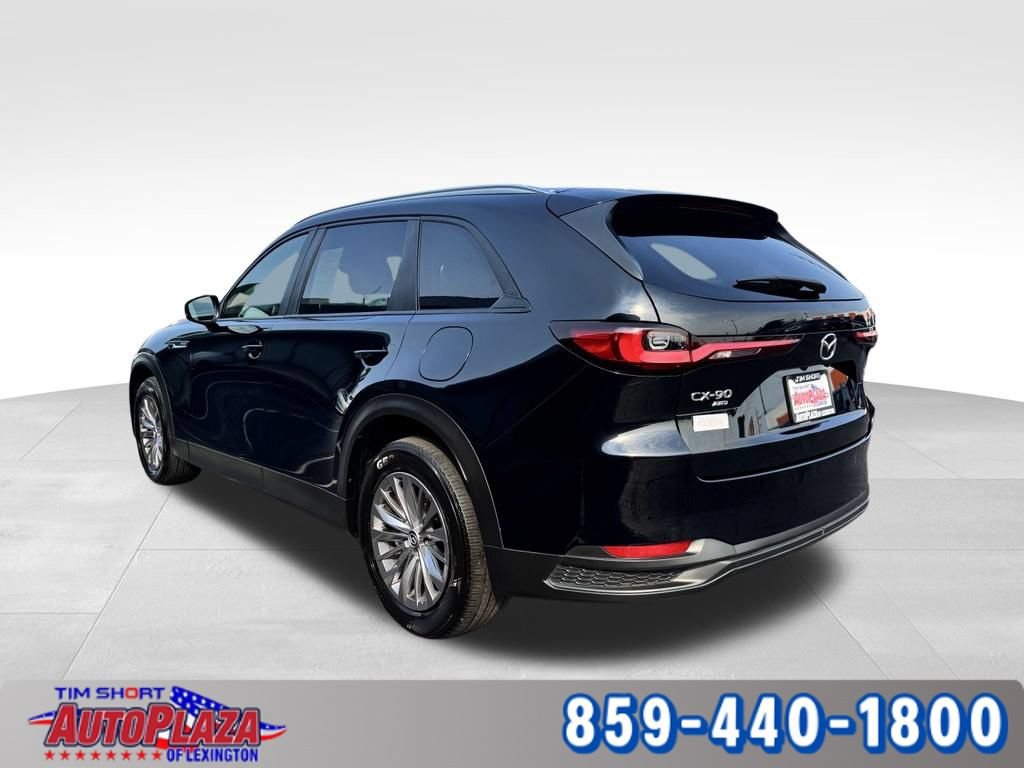Used 2025 MAZDA CX-90 3.3 Turbo w/ Select Package AWD/4WD image 2