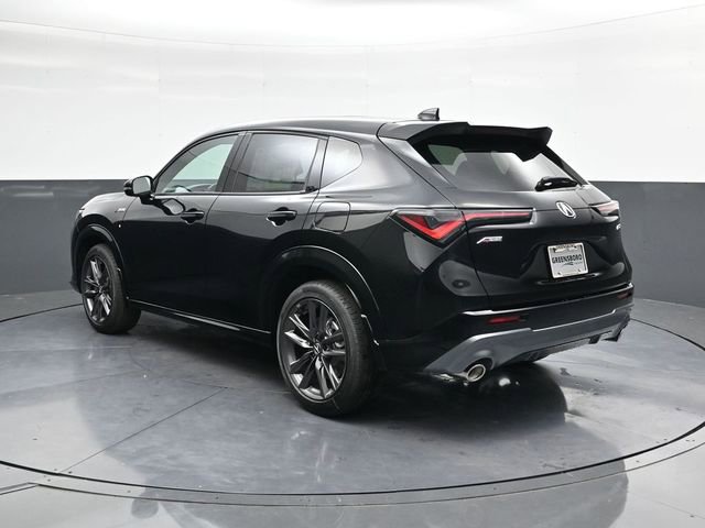 New 2025 Acura ADX A-Spec image 6