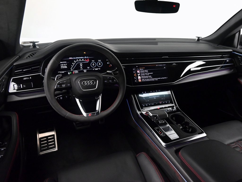 Used 2023 Audi RS Q8 4.0T image 10