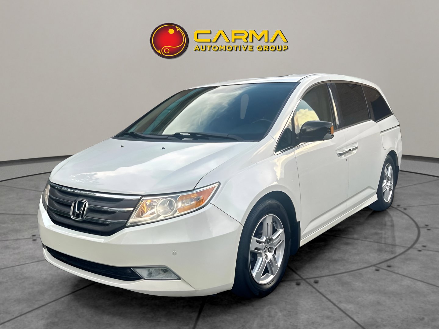 Used 2013 Honda Odyssey Touring Elite