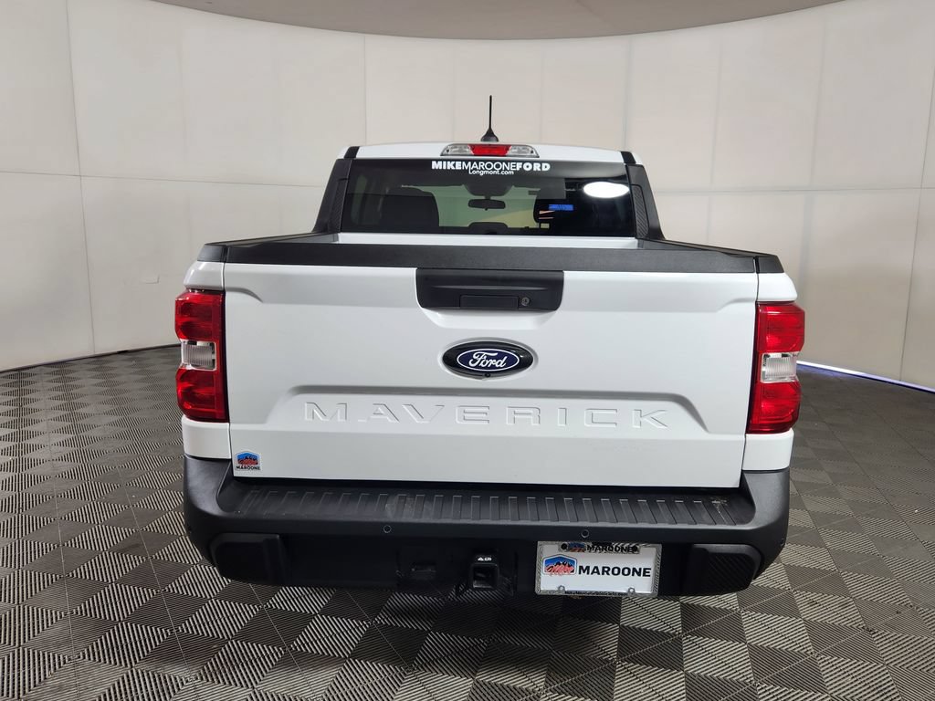 New 2026 Ford Maverick XLT w/ Equipment Group 301A AWD/4WD image 6