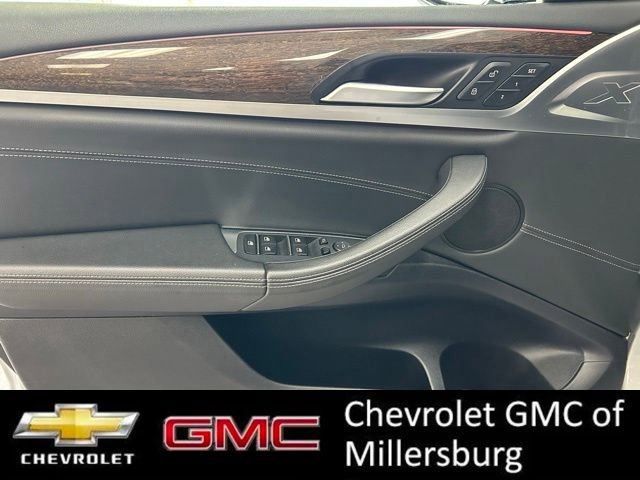 Used 2019 BMW X3 xDrive30i w/ Premium Package AWD/4WD image 12