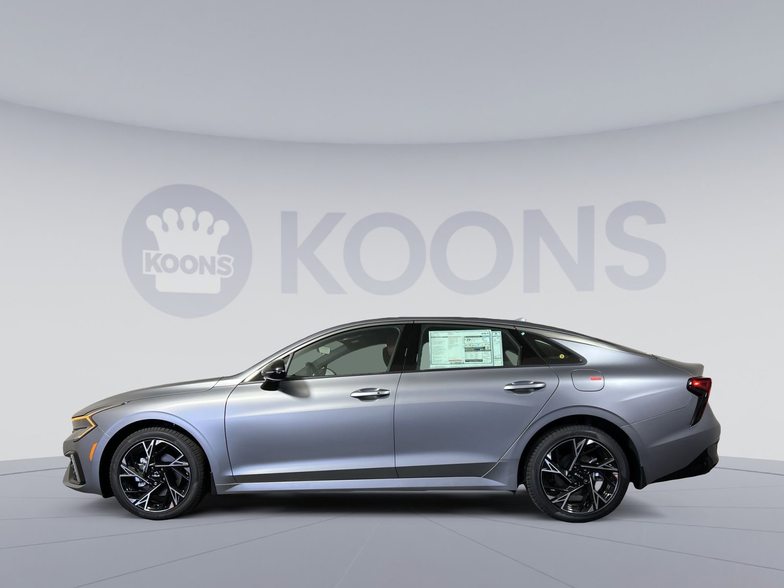 New 2026 Kia K5 GT-Line image 2