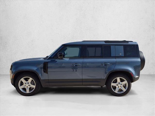 Used 2021 Land Rover Defender 110 SE AWD/4WD image 9