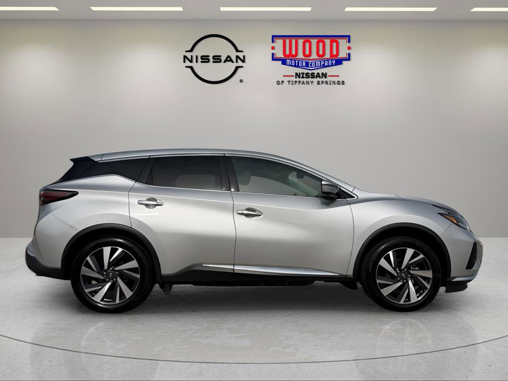 Certified 2024 Nissan Murano SL w/ Cargo Package image 2