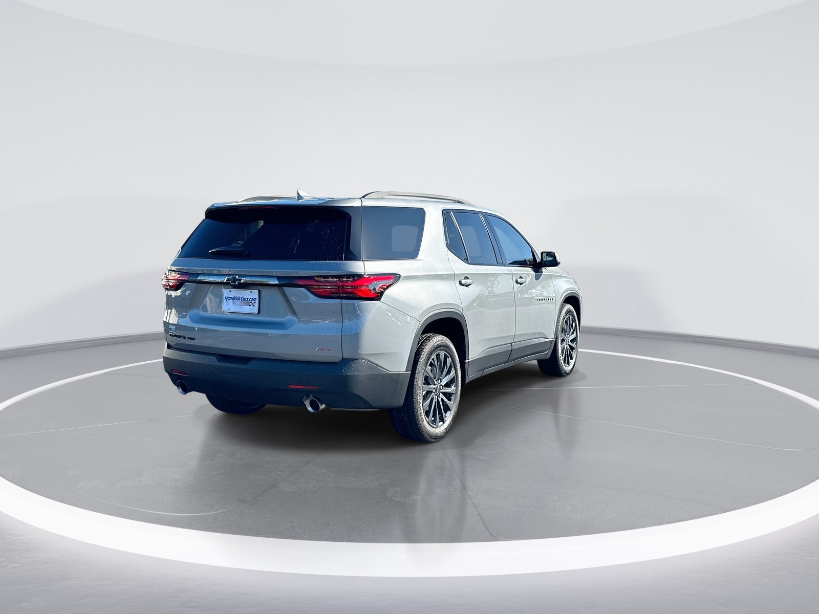 Used 2023 Chevrolet Traverse RS AWD/4WD image 9