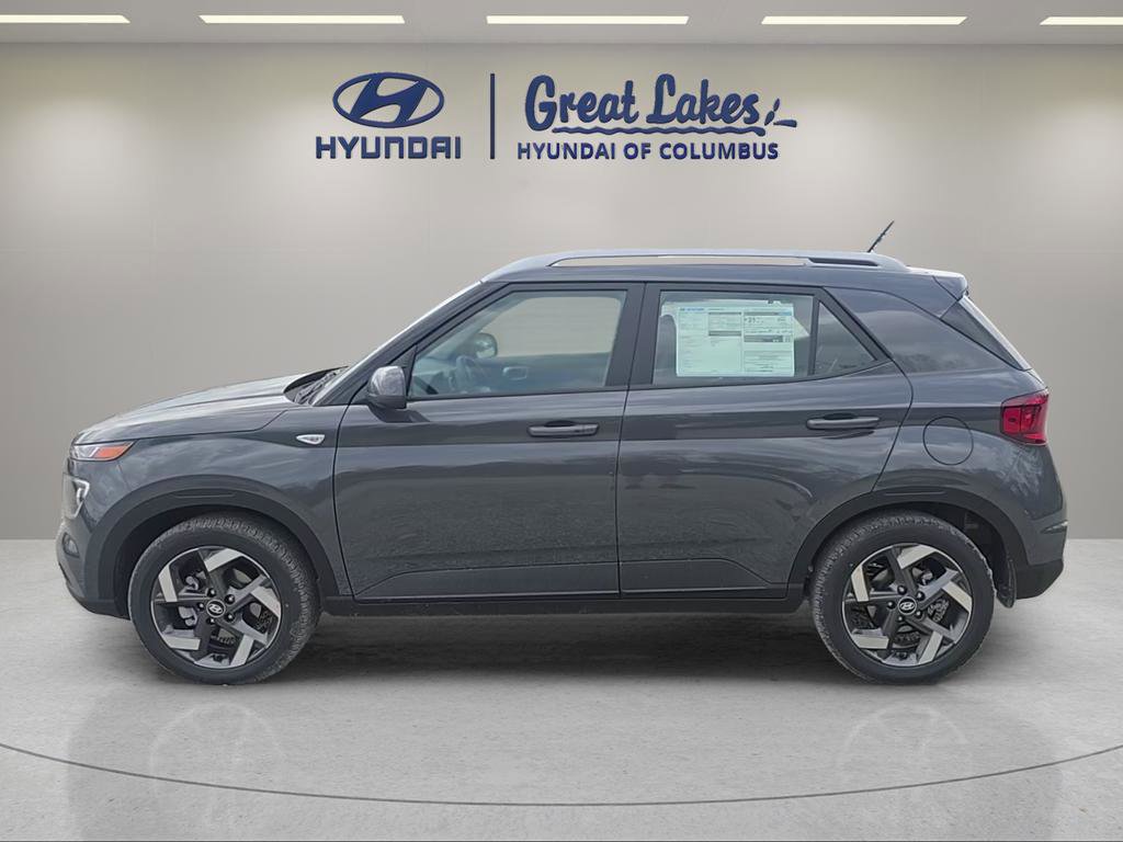 New 2026 Hyundai Venue SEL FWD image 8