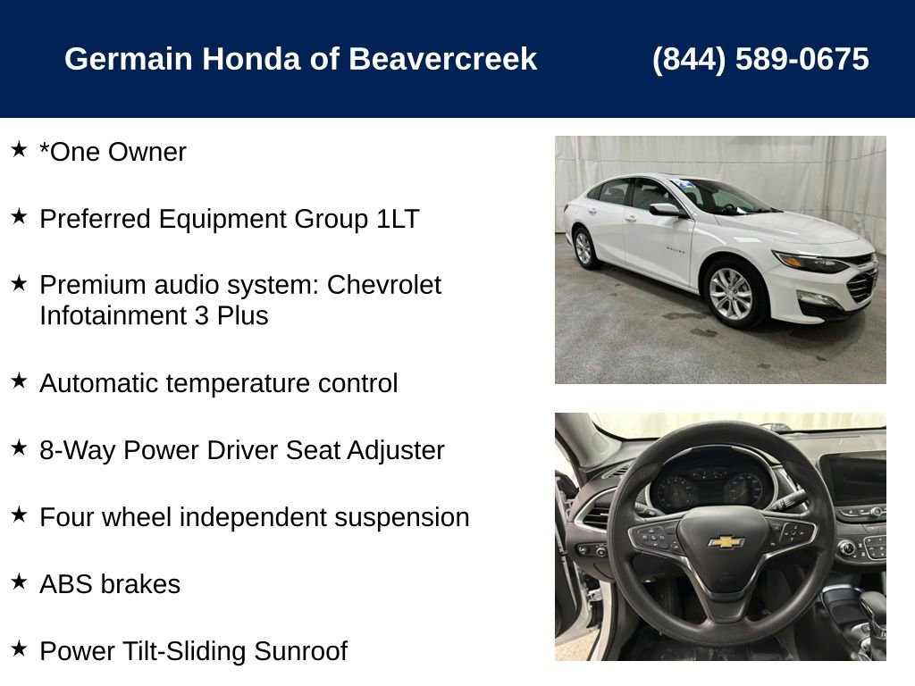 Used 2024 Chevrolet Malibu LT image 5