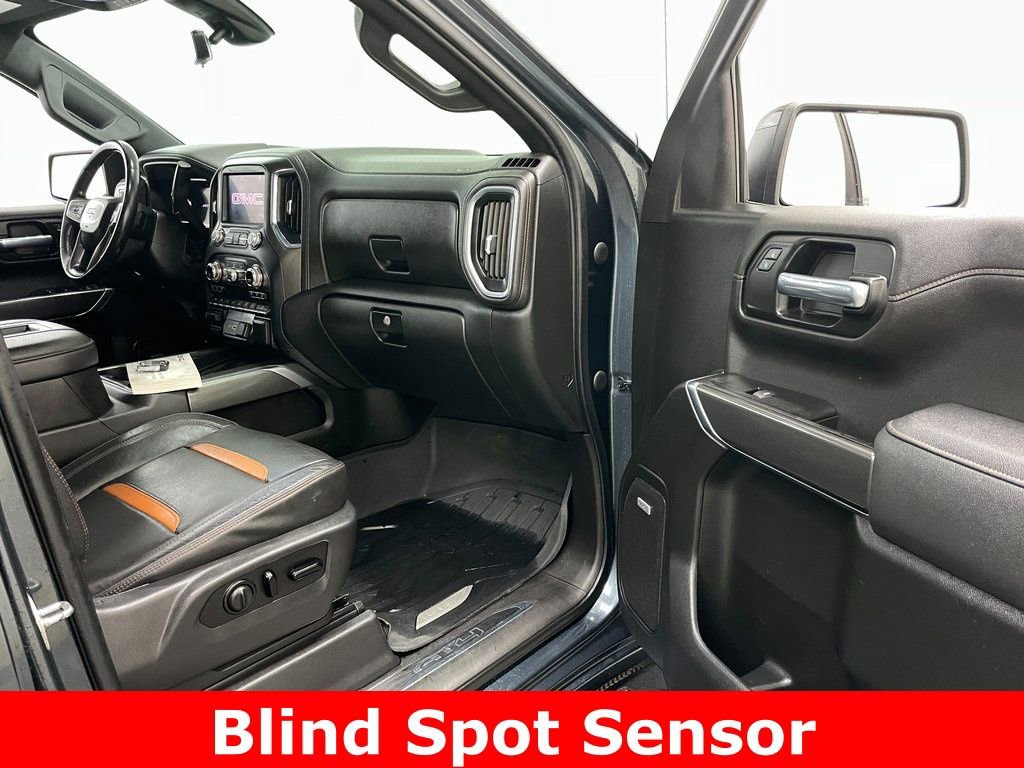 Used 2021 GMC Sierra 1500 AT4 w/ AT4 Premium Package image 36