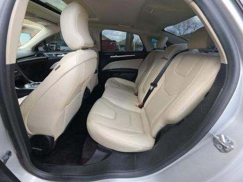 Used 2018 Ford Fusion Titanium image 10