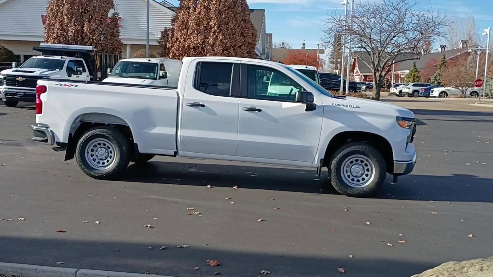 New 2026 Chevrolet Silverado 1500 W/T w/ WT Value Package image 7