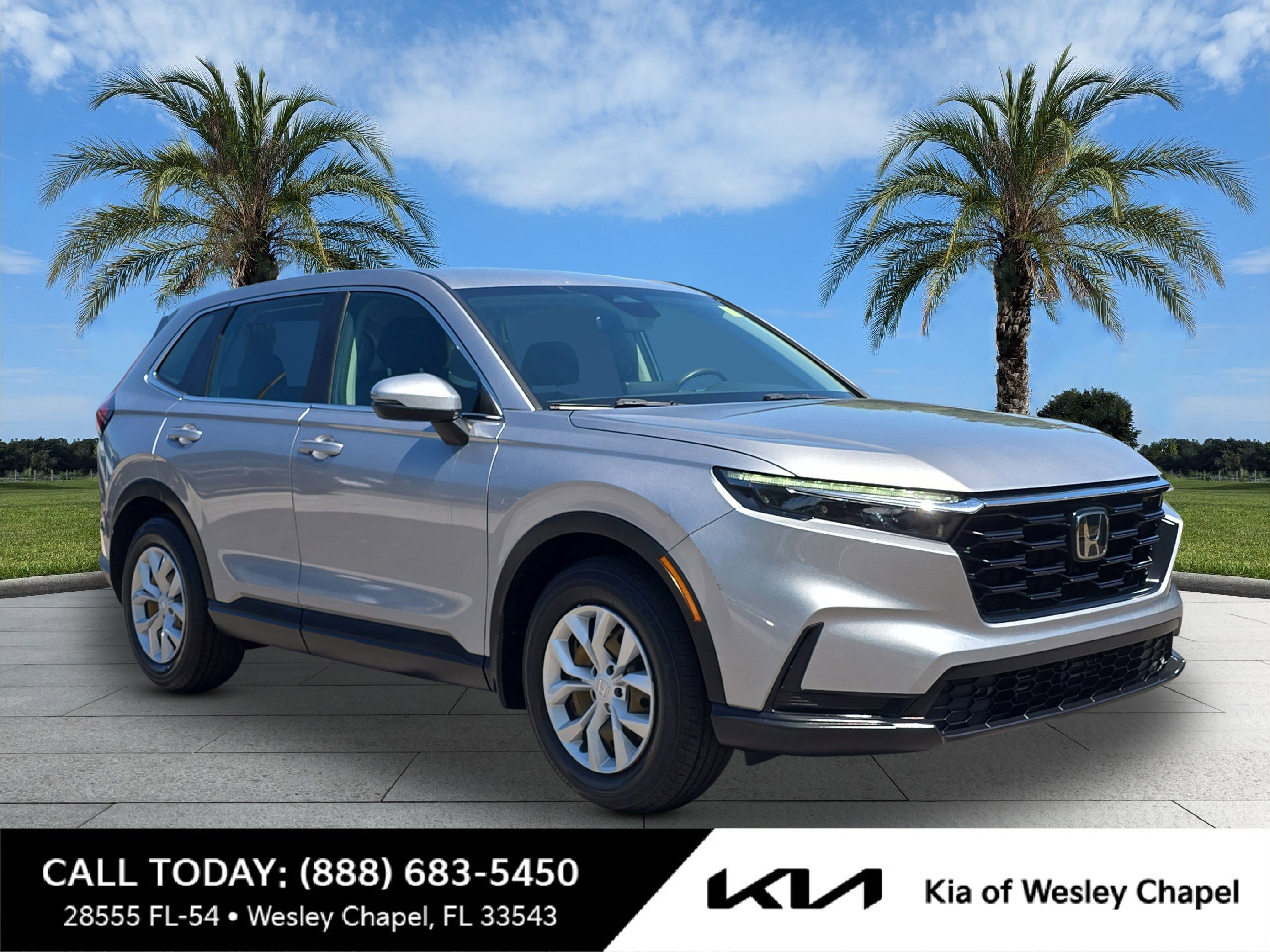 Used 2023 Honda CR-V LX