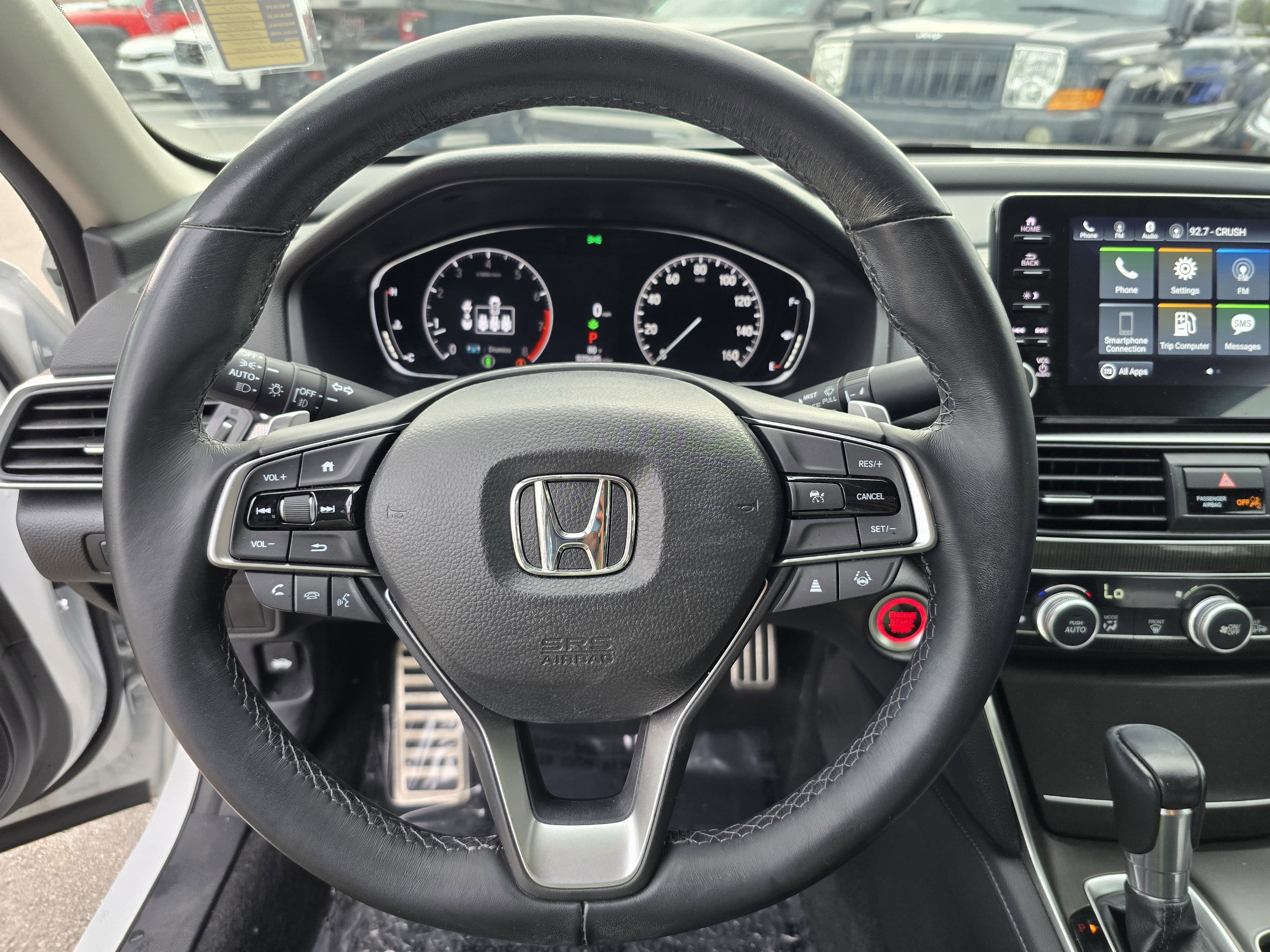 Certified 2022 Honda Accord Sport image 18