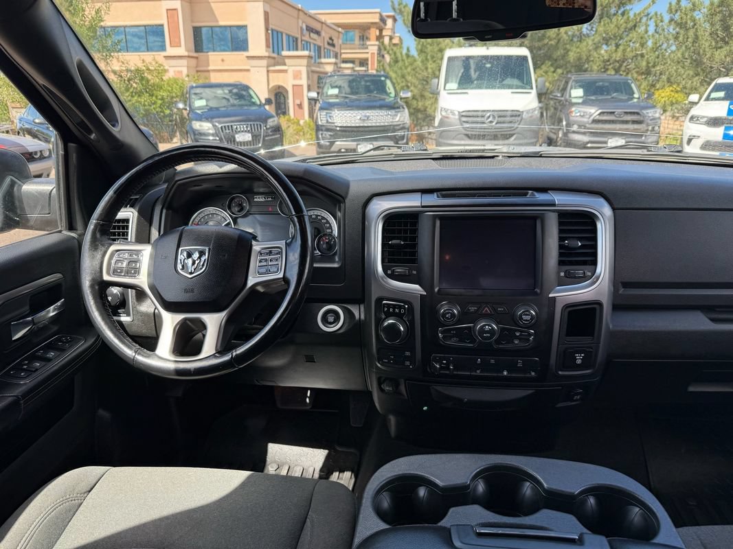 Used 2021 RAM 1500 Warlock w/ Luxury Group AWD/4WD image 24
