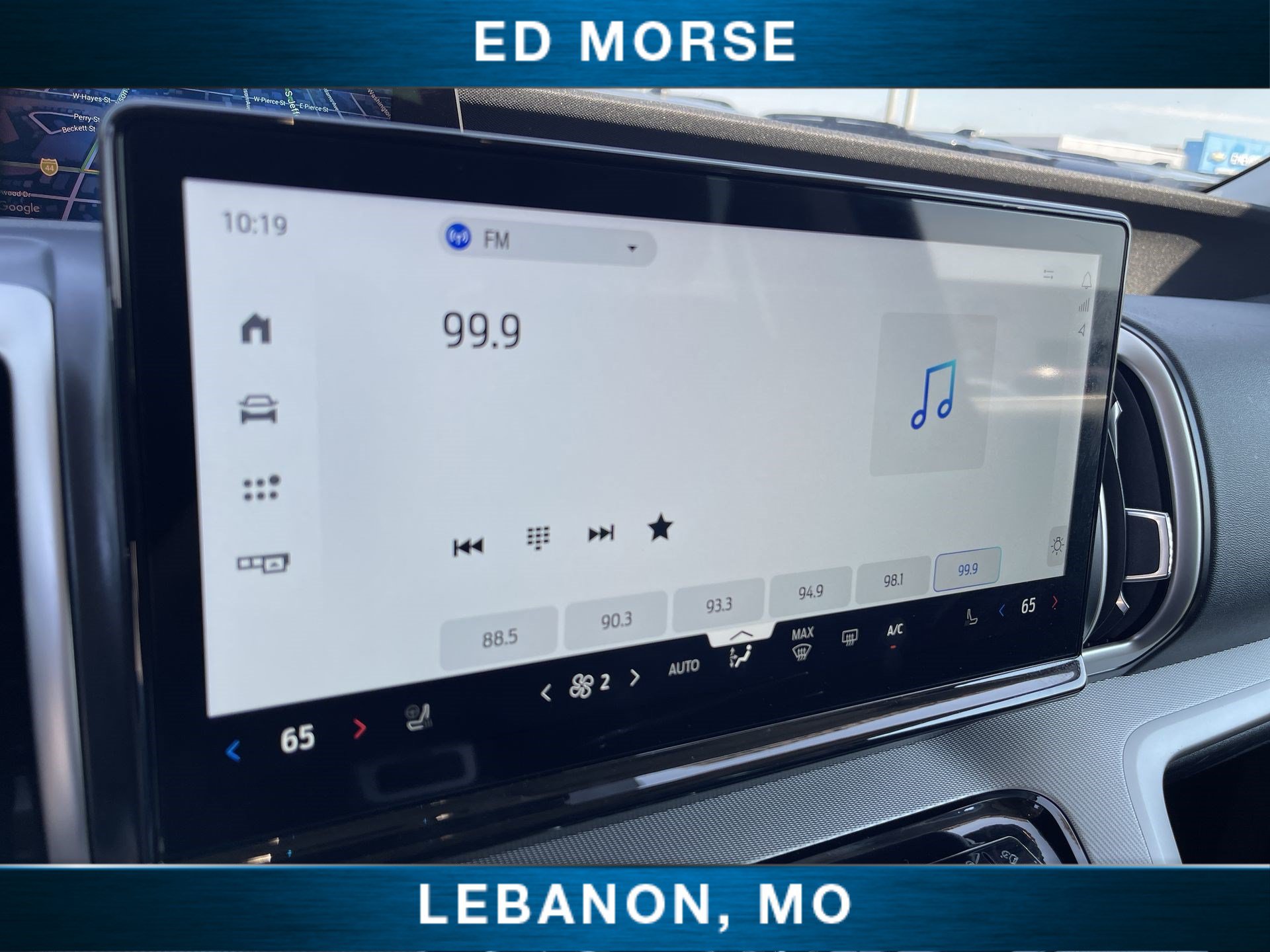 Certified 2025 Ford Expedition Active AWD/4WD image 13